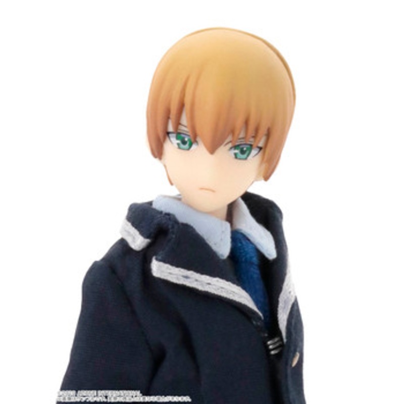 Azone PID026-PIY Picco Danshi Hajime Ishikawa (Yellow Ver.)