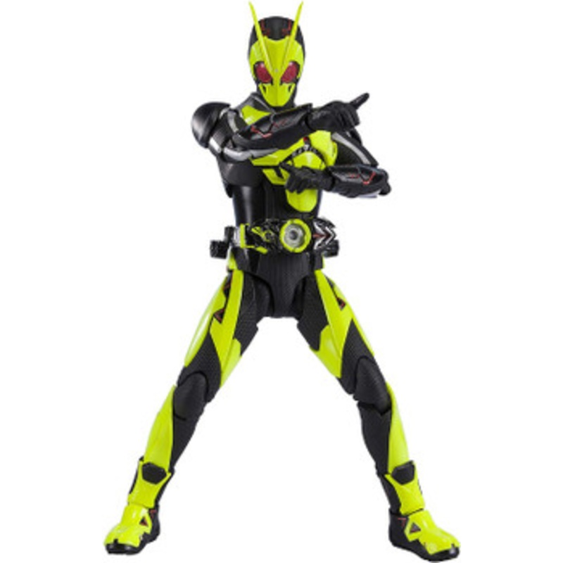 Bandai S.H. Figuarts Kamen Rider Zero-One Rising Hopper Figure