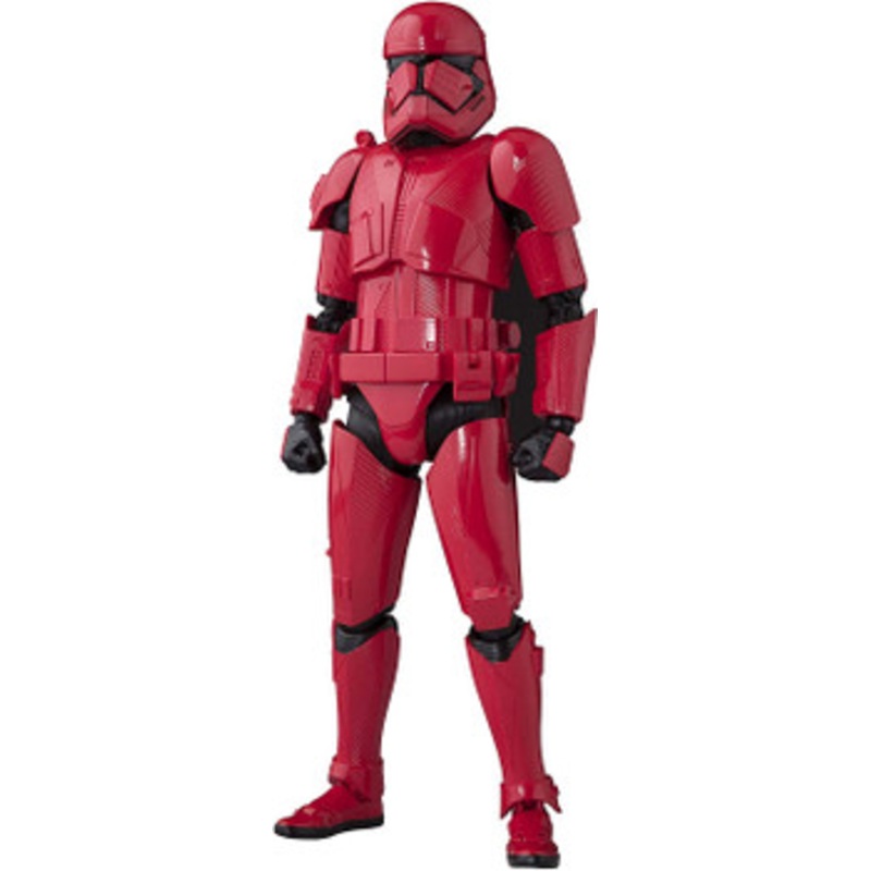Bandai S.H. Figuarts Sith Trooper Figure (Star Wars: The Rise of Skywalker)
