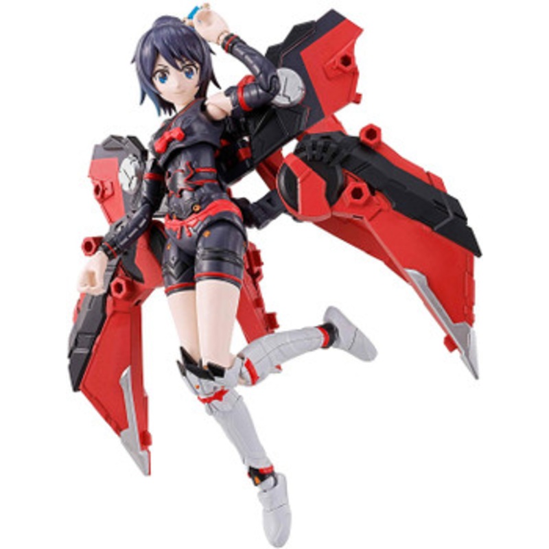 Bandai S.H. Figuarts Tamashii Girl Aoi Figure