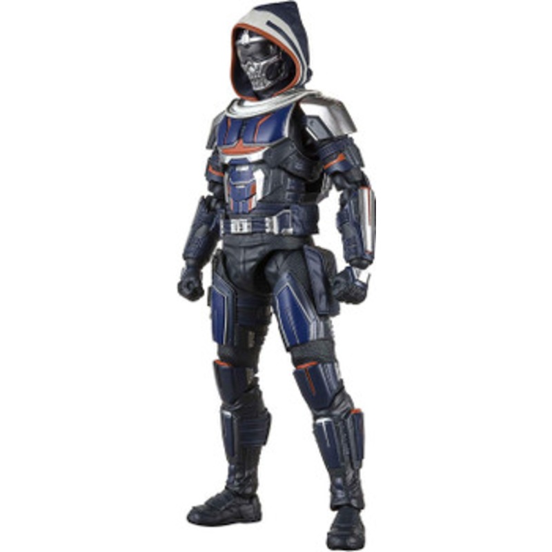 Bandai S.H. Figuarts Taskmaster Figure (Black Widow)