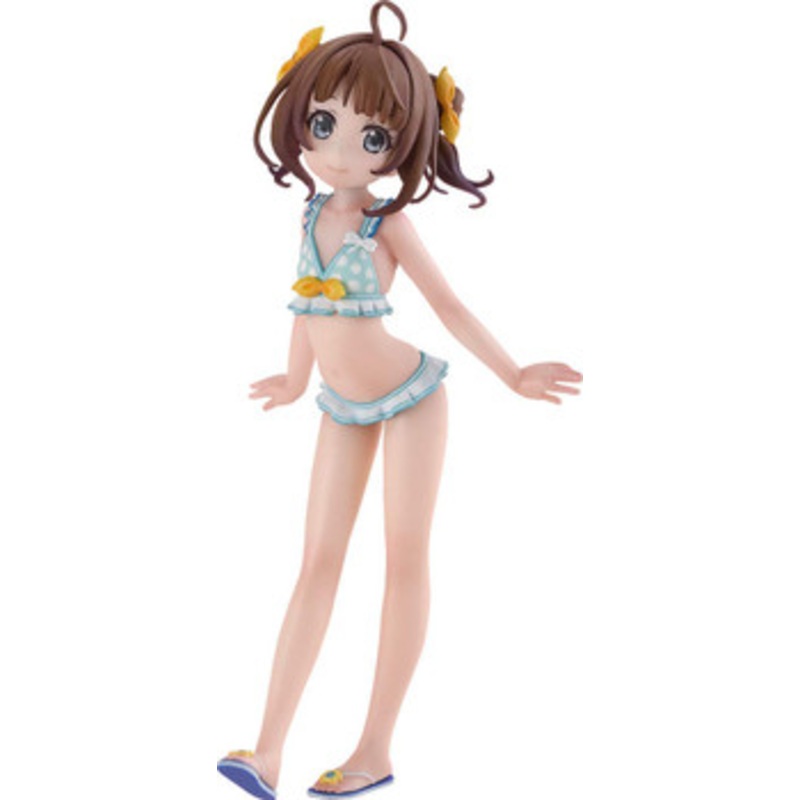 FREEing Ai Hinatsuru: Swimsuit Ver. 1/12 Scale Figure (The Ryuo’s Work is Never Done)