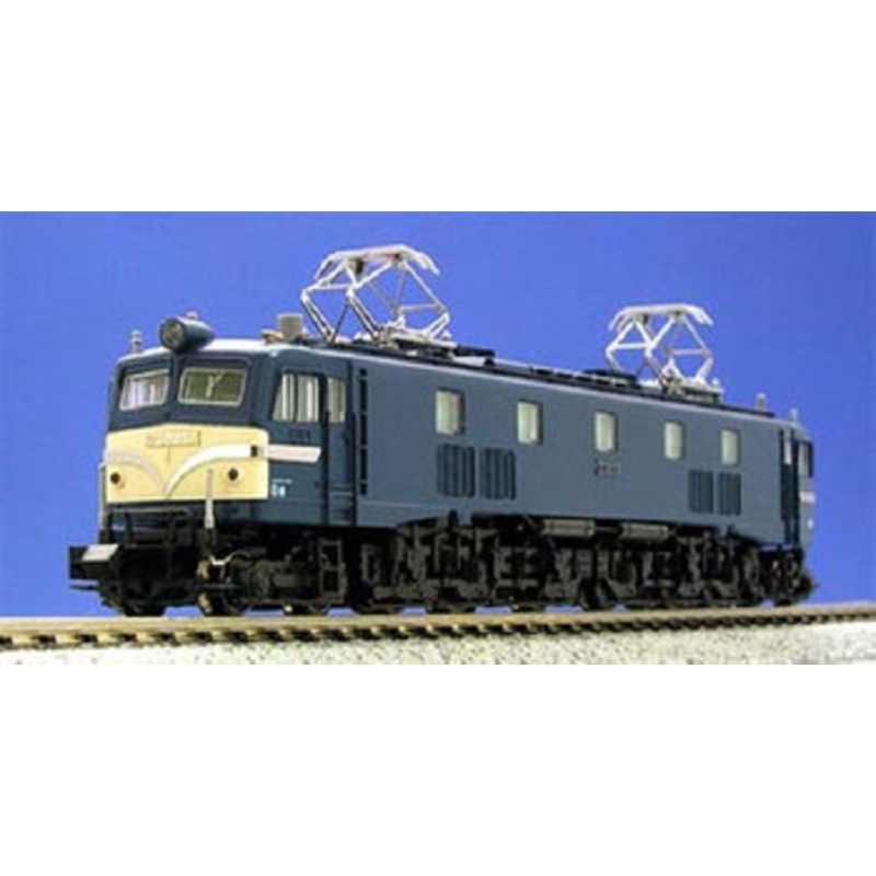 Kato 3049 Electric Locomotive EF58 Late Version w/Small Windows (N scale)