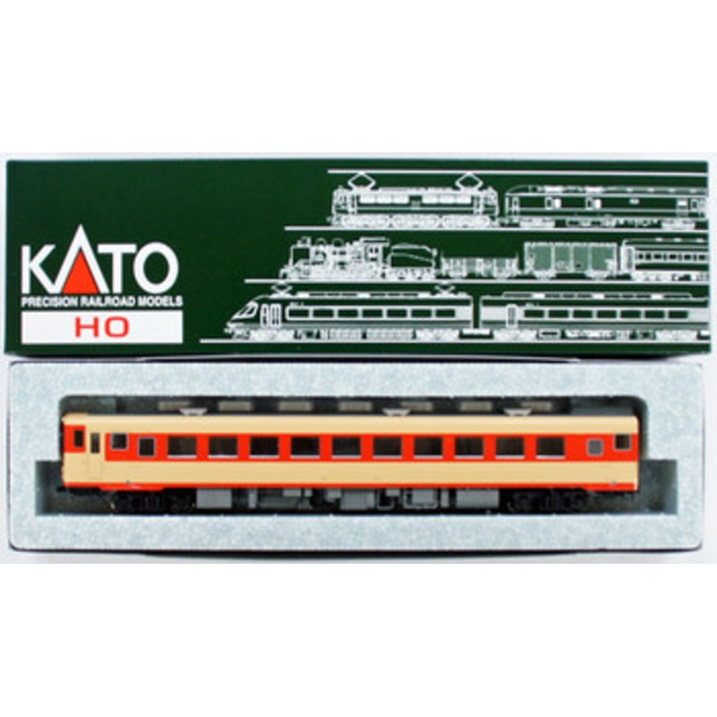 Kato HO 1-603 Passenger Car KIHA 58 (HO scale)