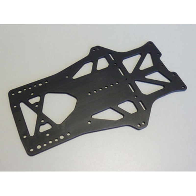 Kawada RC RSG01C Main Chassis 7075For Fx4 V2.1