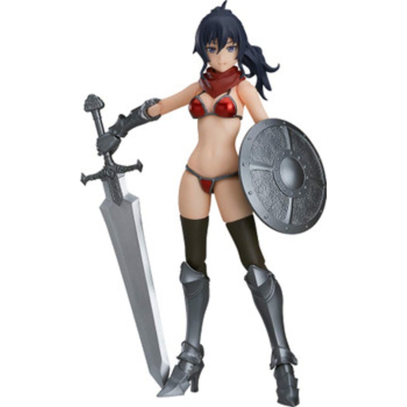 Max Factory Figma 465 Bikini Armor (Makoto) (figma Styles)