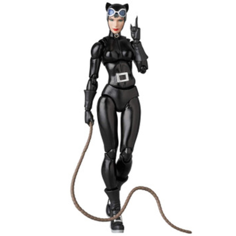 Medicom MAFEX 123 Catwoman Hush Ver. Figure (Batman: Hush)