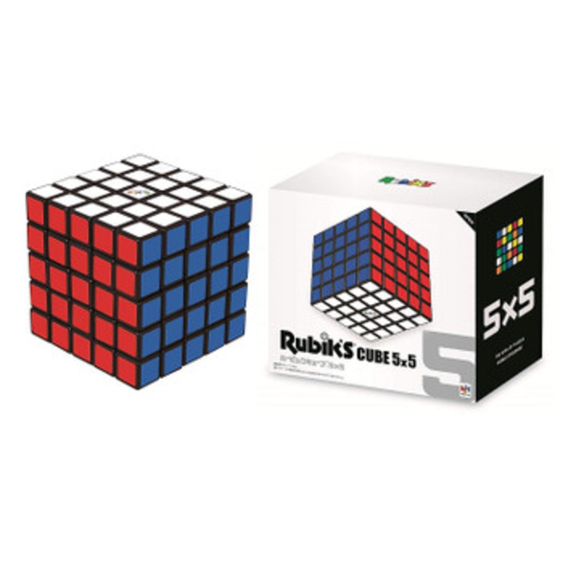 MegaHouse Rubik’s Cube 5 x 5