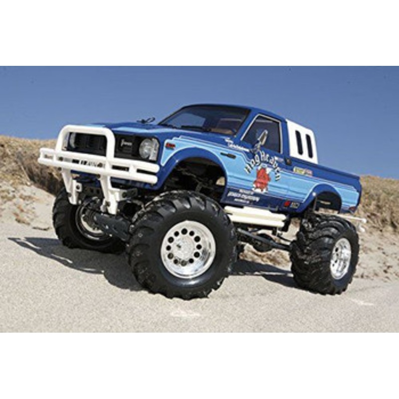 Tamiya 58519 Toyota 4×4 Pick-up Bruiser (RN36) 1/10 Scale RC Car Series No.519