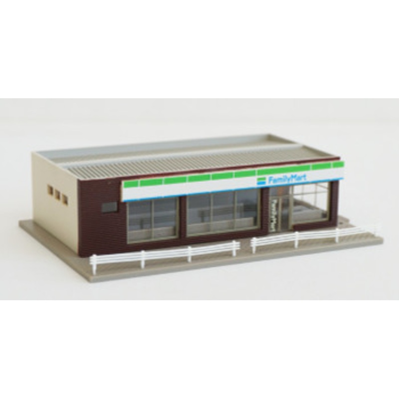 Tomix 4270 Convenience Store (Family Mart) (N scale)