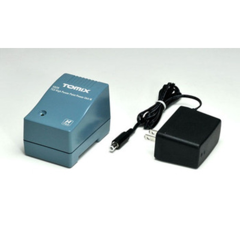 Tomix 5529 TCS High Power Point Power Unit N (N scale)