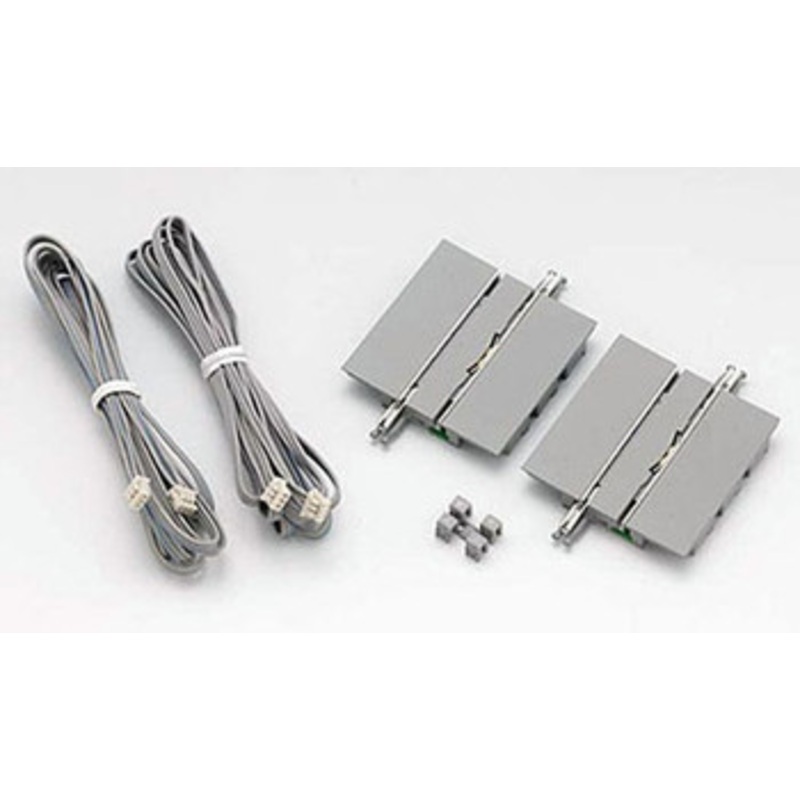 Tomix 5568 TCS Wide Tram Track with Sensor S37-WT-SE (F) (2 pcs.) (N scale)