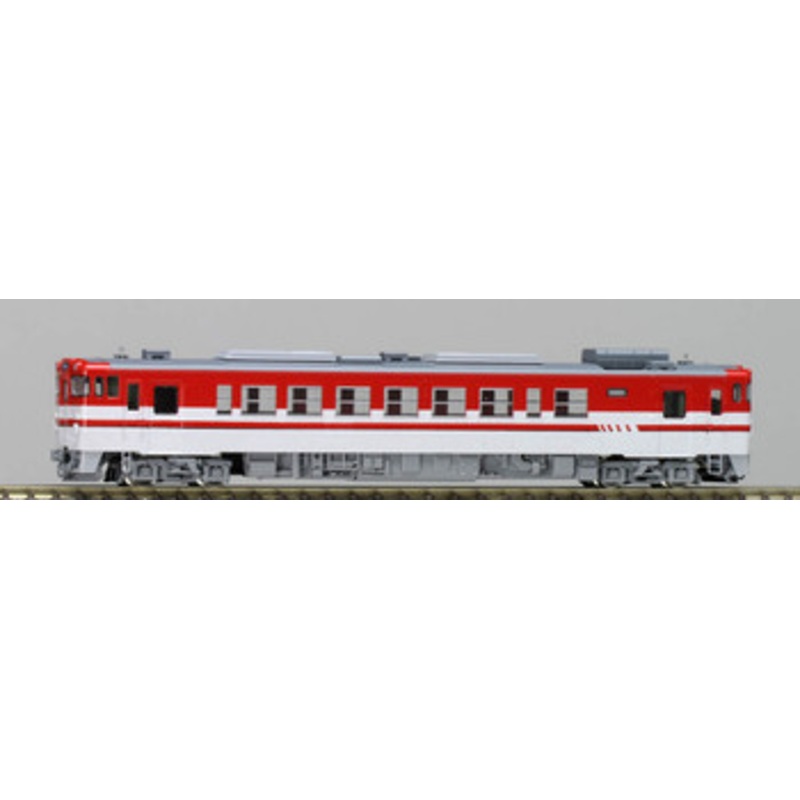 Tomix 8474 JR Diesel Train Type KIHA 40-500 (Niigata Color/ Red) (N scale)