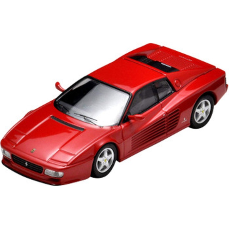 Tomytec Tomica Limited Vintage Neo Ferrari 512TR 1/64 (292487)