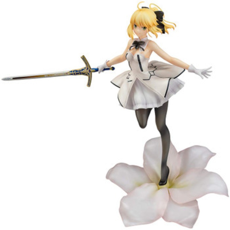 Aquamarine Saber/Altria Pendragon (Lily) 1/7 Scale Figure (Fate/Grand Order)