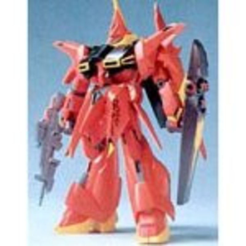 Bandai 067735 AMX-107 Bawoo (Gundam) 1/144 scale kit