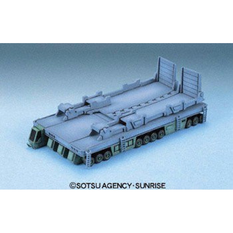 Bandai EX-01 Gundam Trailer 1/144 scale kit