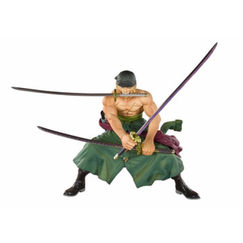 Bandai Figuarts Zero Pirate Hunter Roronoa Zoro Animation 20th Anniversary (ONE PIECE)