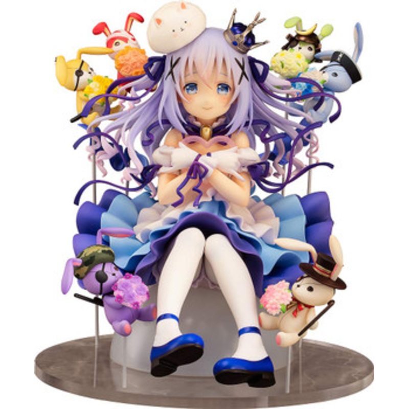 Easy Eight Chino & RABBIT DOLLS 1/7 Scale Figure (Is the Order a Rabbit?)