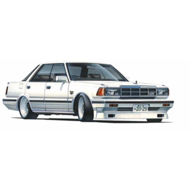 Fujimi ID-272 Y30 Cedric / Gloria Brougham VIP 1/24 Scale kit