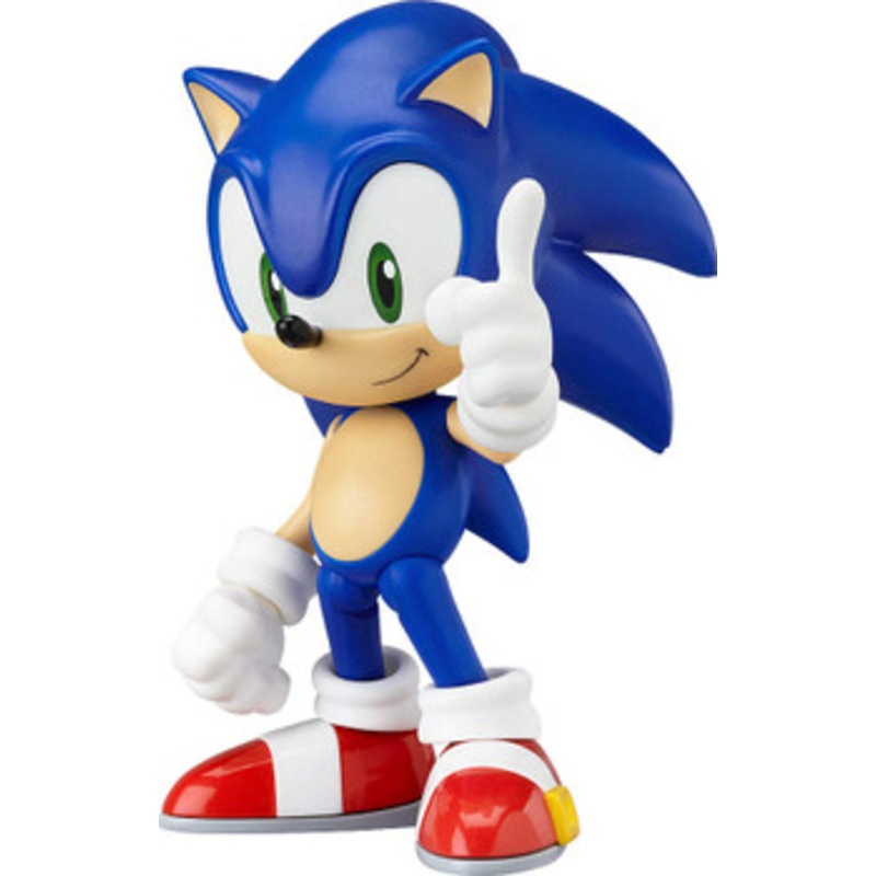 Good Smile Company Nendoroid Sonic the Hedgehog Figure