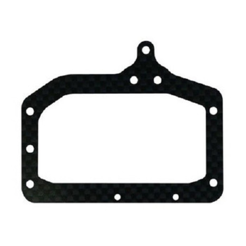 Kawada RC RSX4 Upper Brace For LTD2, RSX Ver.1.0