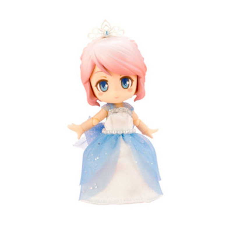 Kotobukiya ADE61 Cu-poche Friends Cinderella Figure