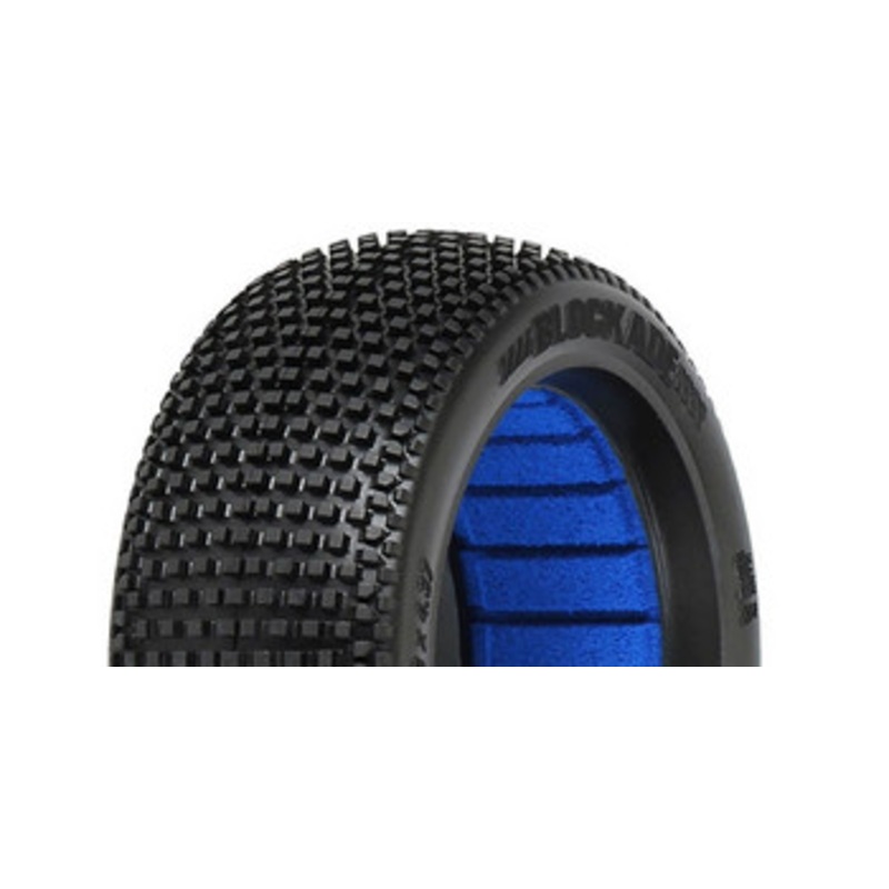 Kyosho 612311S2 Blockade S2 (Medium) 1:8 Buggy Tires