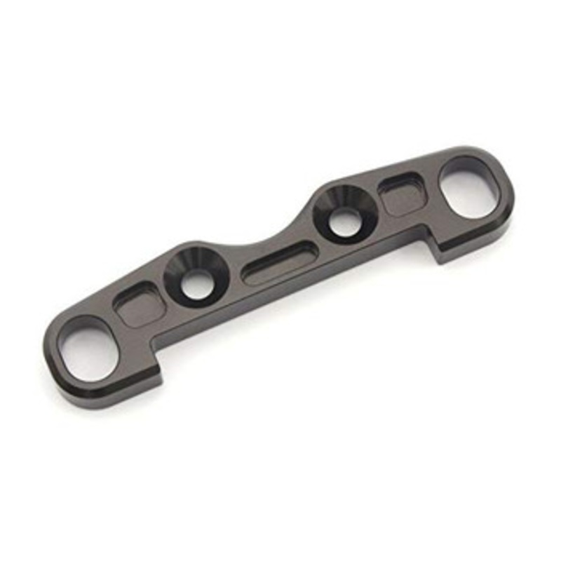 Kyosho IF608 Front Lower Suspension Holder (R/Gunmetal/MP10)