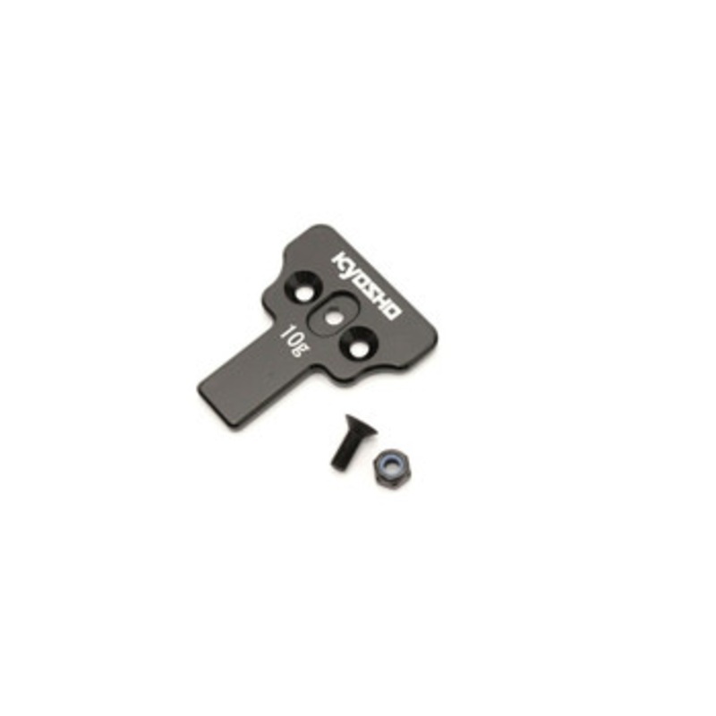Kyosho IFW604-20 Front Chassis Weight (20g/MP10/MP9e EVO.)
