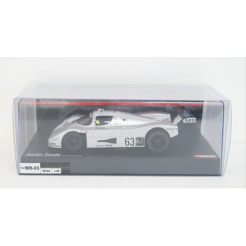 Kyosho MZP343S ASC MR03RWD SAUBER Mercedes C9 No.63 LM