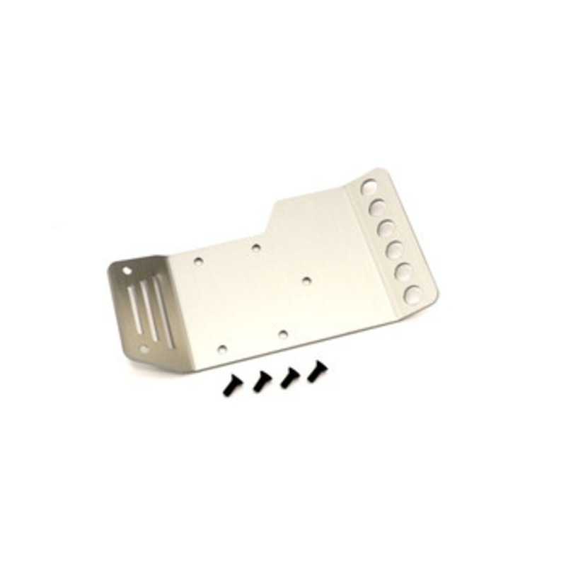 Kyosho OLW007 Aluminum Motor Skid Plate(Outlaw Rampage PRO)