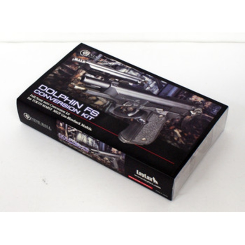 Laylax Nine Ball Dolphin FS Conversion Kit Dolphin Type For Marui M92F 139528