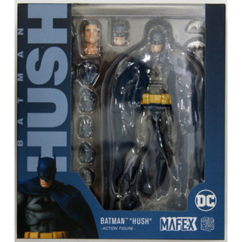 Medicom MAFEX No.105 Batman HUSH Figure