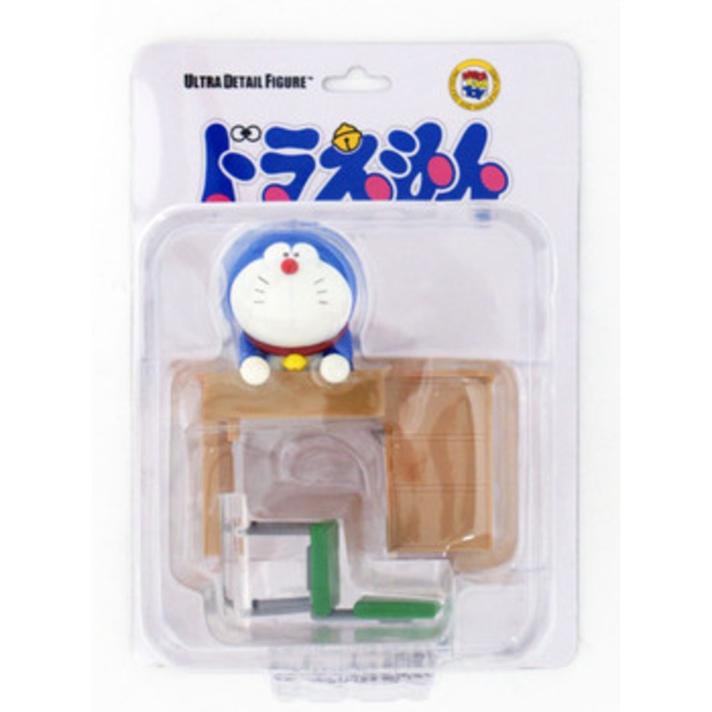 Medicom UDF-396 Ultra Detail Figure Fujiko F. Fujio Series 11 Doraemon All the Way from the Future