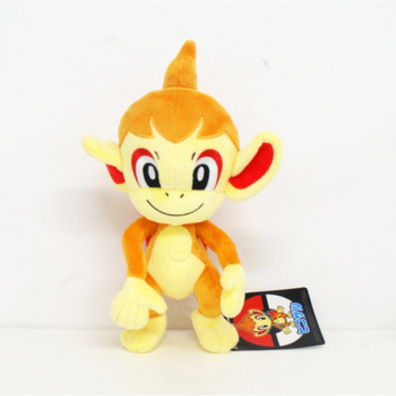 Pokemon Center Original Plush Doll Chimchar Hikozaru