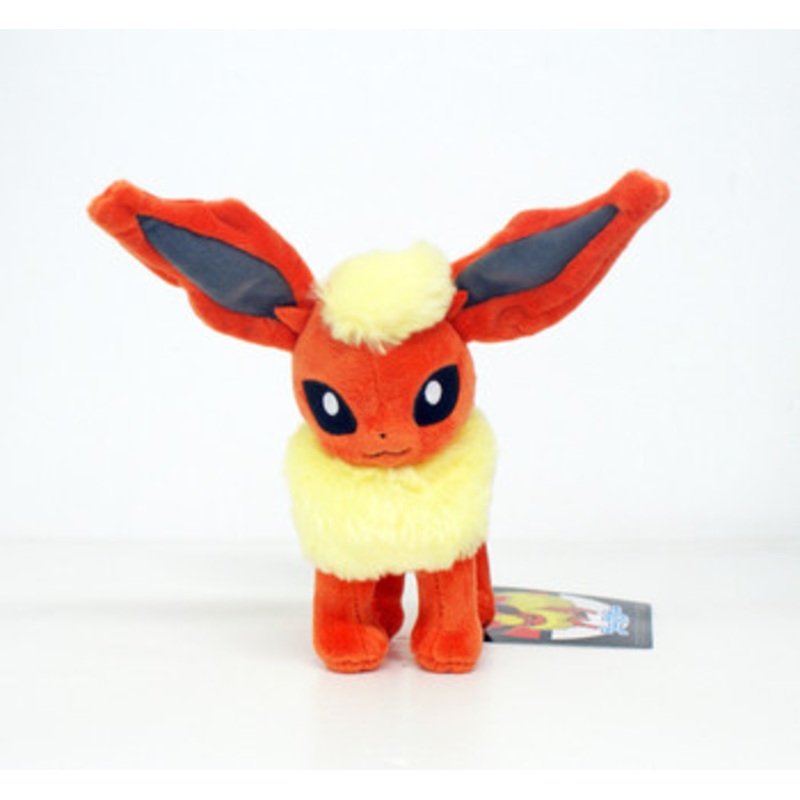Pokemon Center Original Plush Doll Flareon S