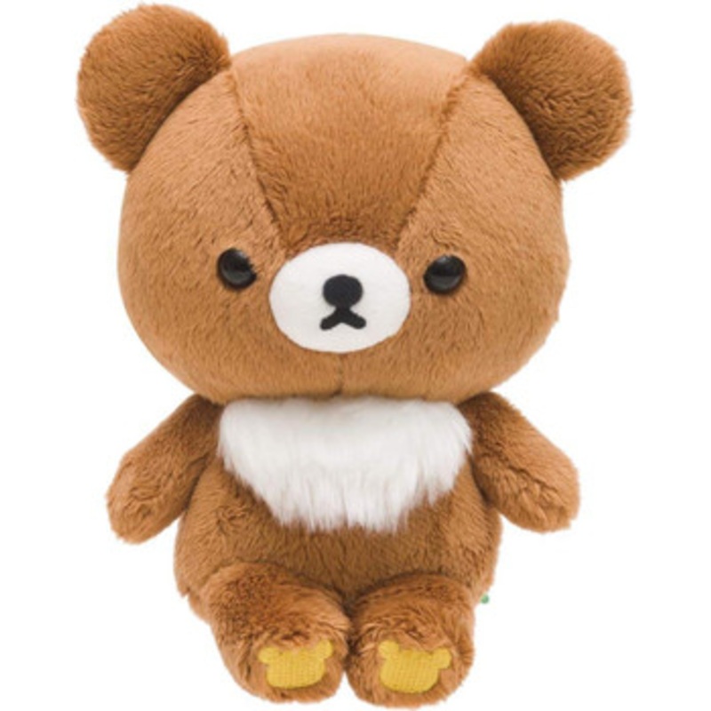 San-X Plush Doll Rilakkuma Kogumachan (Small Bear) Size S TJN