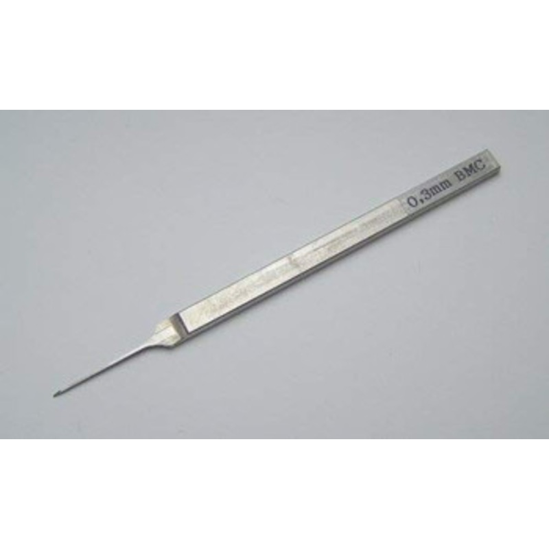 Sujiborido BMC Steel Blade Width 0.3mm 4560399122036