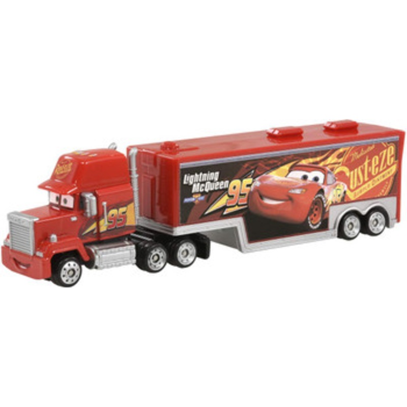Takara Tomy Tomica Disney Cars Mack (Cars 3 Transporter Type) (615941)