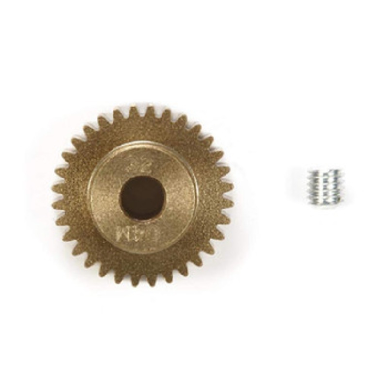 Tamiya 42262 04 Module Pinion Gear (32T) Hard Coated Aluminum