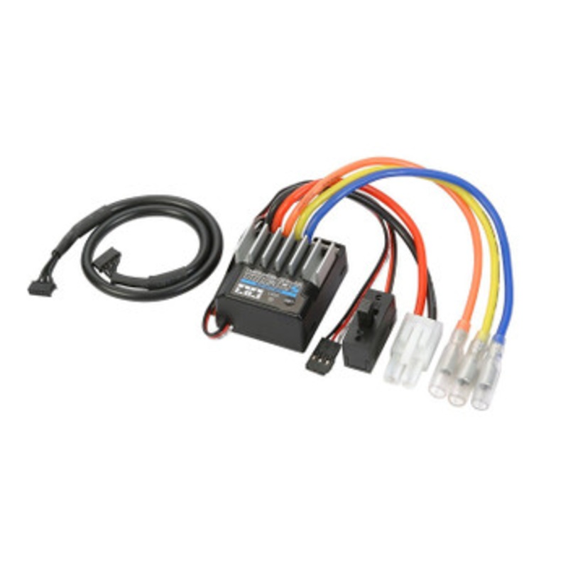 Tamiya 45057 RC ESC TBLE-02s Brushless Sensored or Brushed Capable