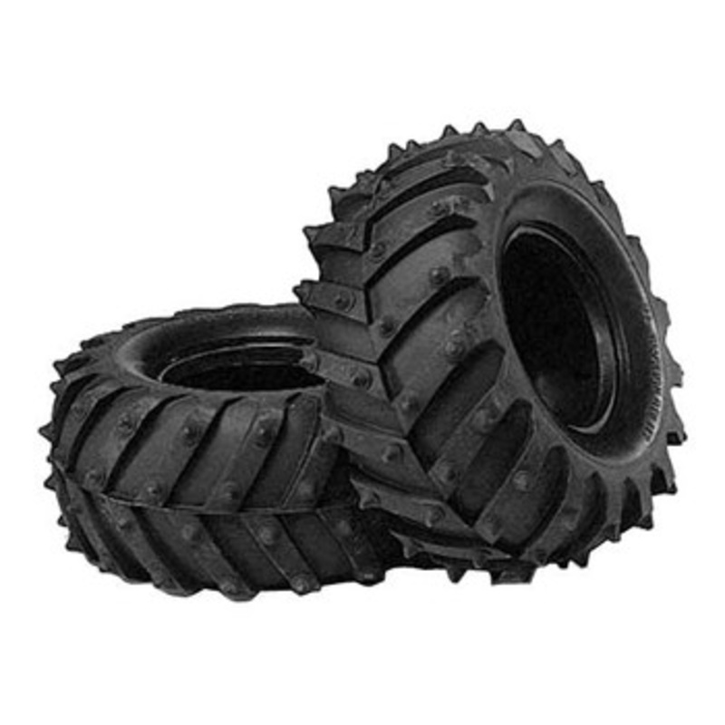 Tamiya 50374 (SP374) Monster Pin Spike Tire Set