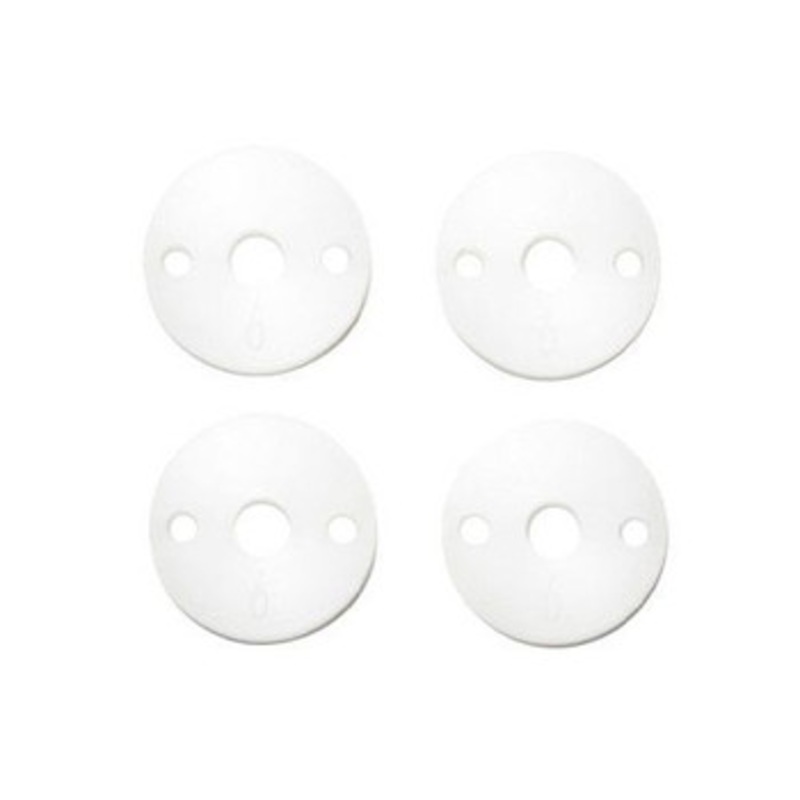 Tamiya 51539 (SP1539) Big Bore Damper Piston Aeration Type (1.6mm x 2) 4pcs