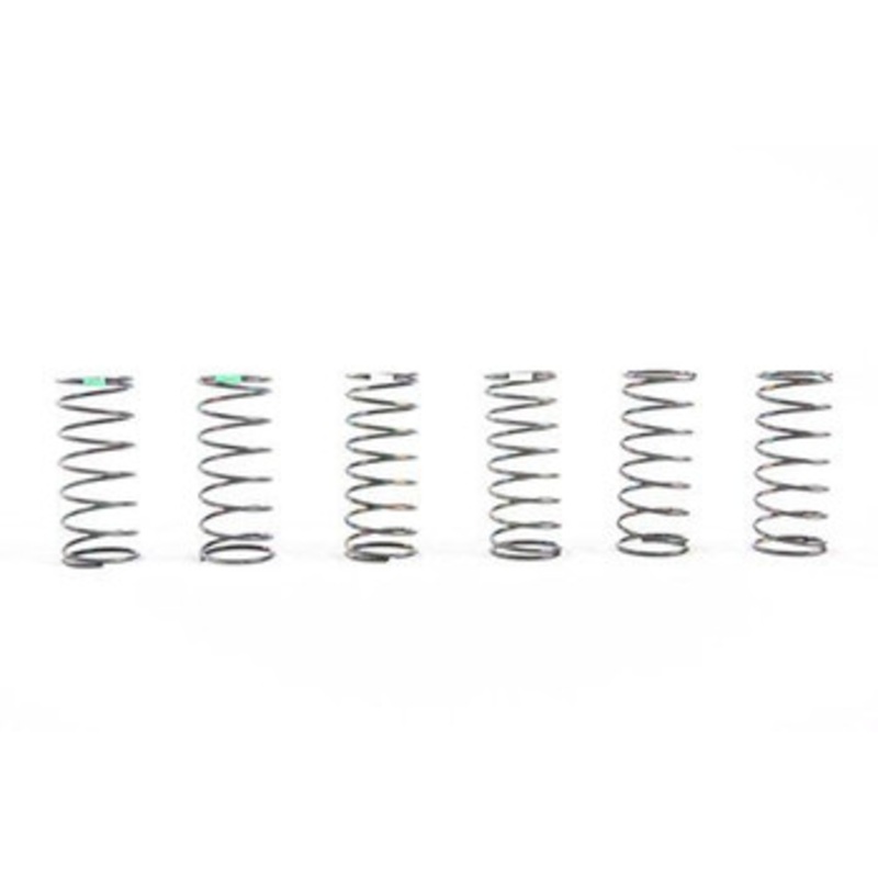 Tamiya 54507 (OP1507) Big Bore Damper Spring Set Aeration Type (Front) (2WD)