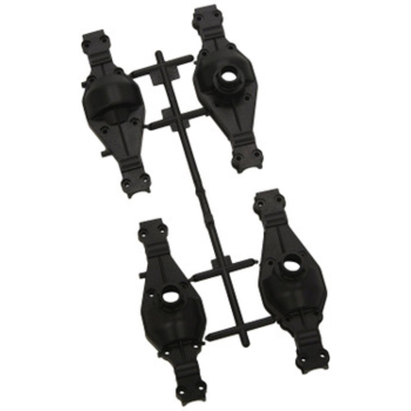 Tamiya 56524 (TROP24) RC Matte Finish Diff Housing for Tractor Truck