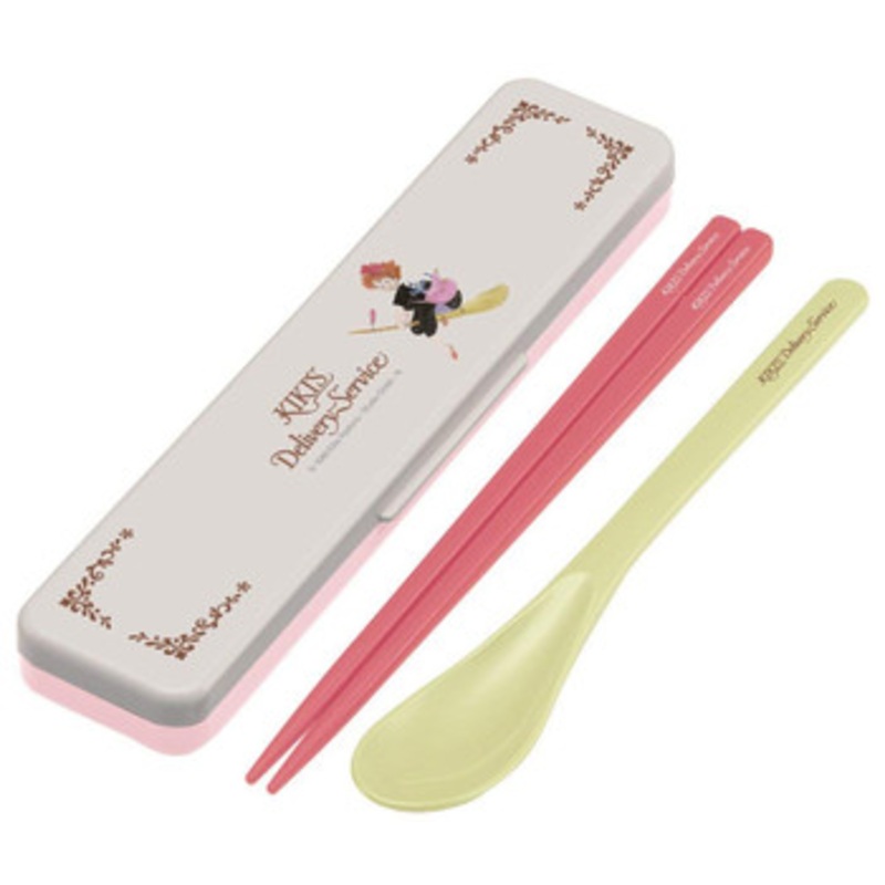 endend Skater Kiki’s Delivery Service KIKI Chopsticks & Case Set TJO