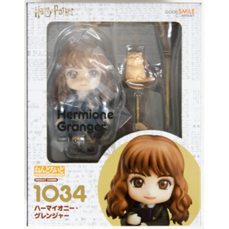 Good Smile Nendoroid 1034 Hermione Granger (Harry Potter)
