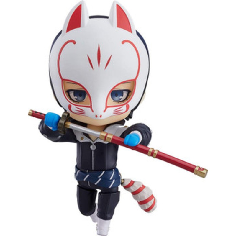 Good Smile Nendoroid 1103 Yusuke Kitagawa: Phantom Thief Ver. (PERSONA 5 the Animation)