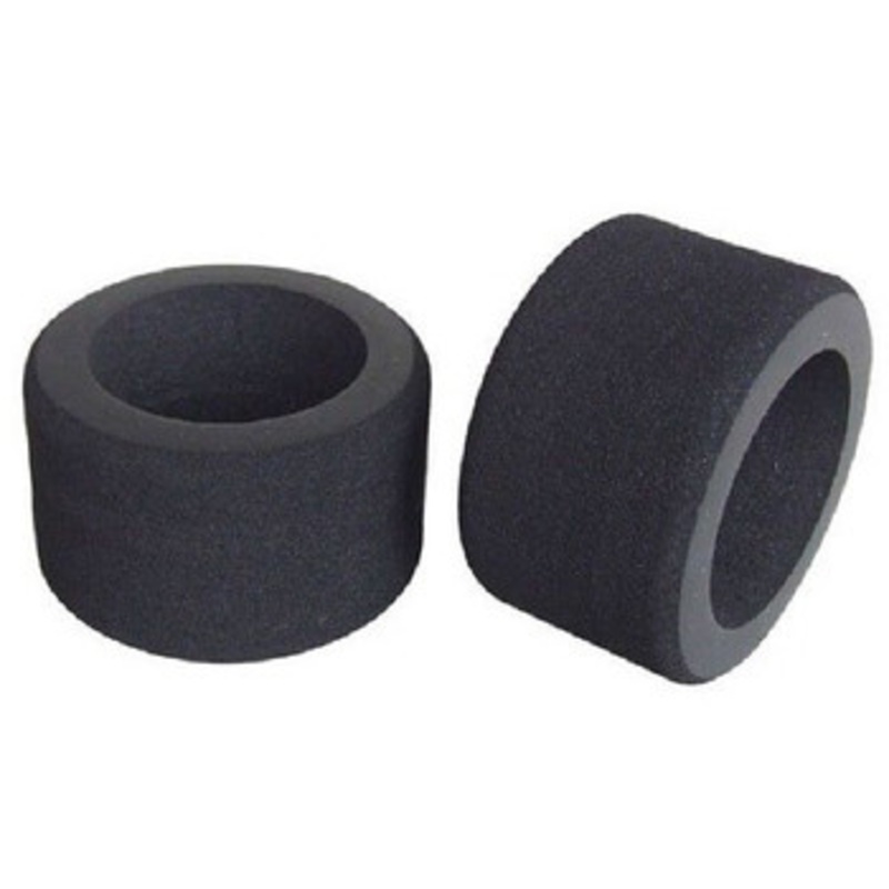 Kawada RC FO402 L Rubber Rear Tire For F104
